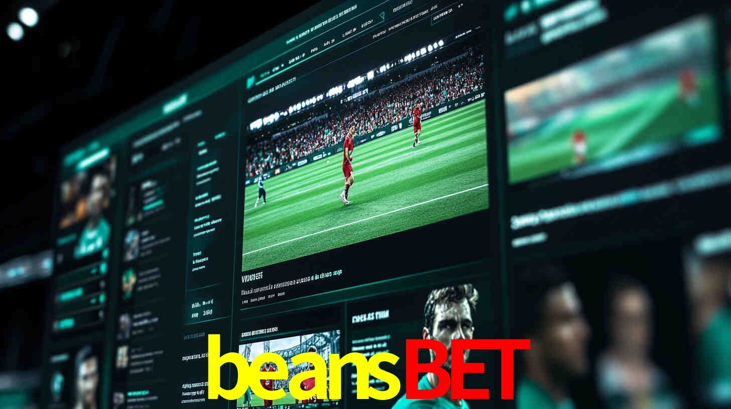 Apostas ao Vivo no beansbet